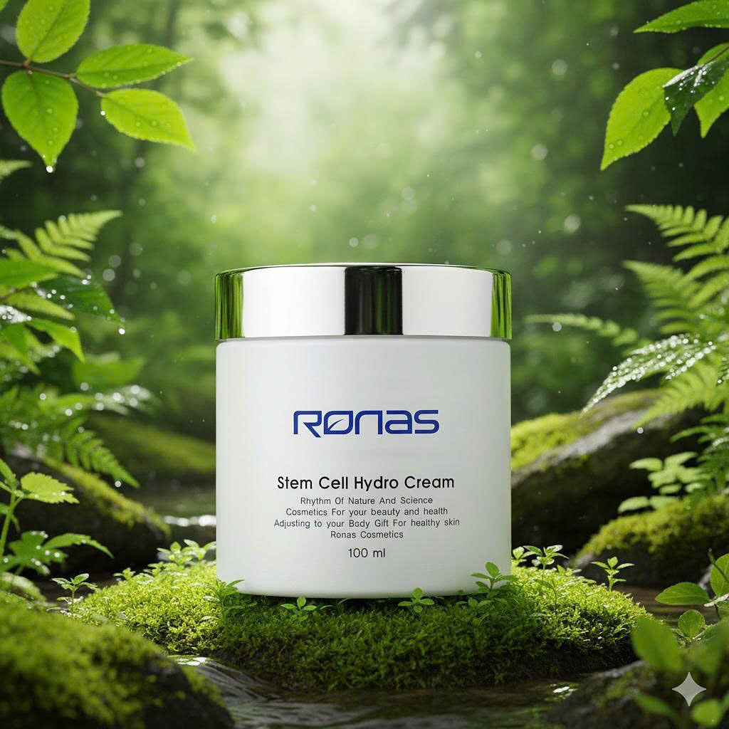 Ronas Stem Cell Hydro Cream RONAS