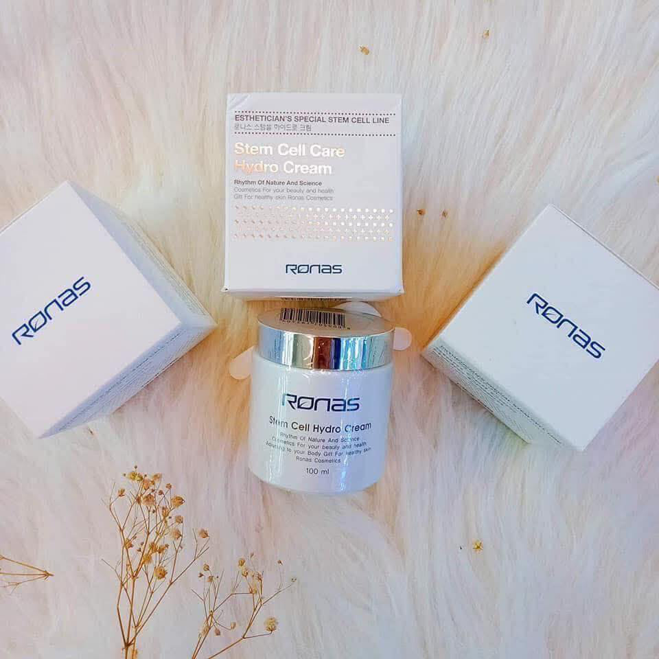 Ronas Stem Cell Hydro Cream RONAS