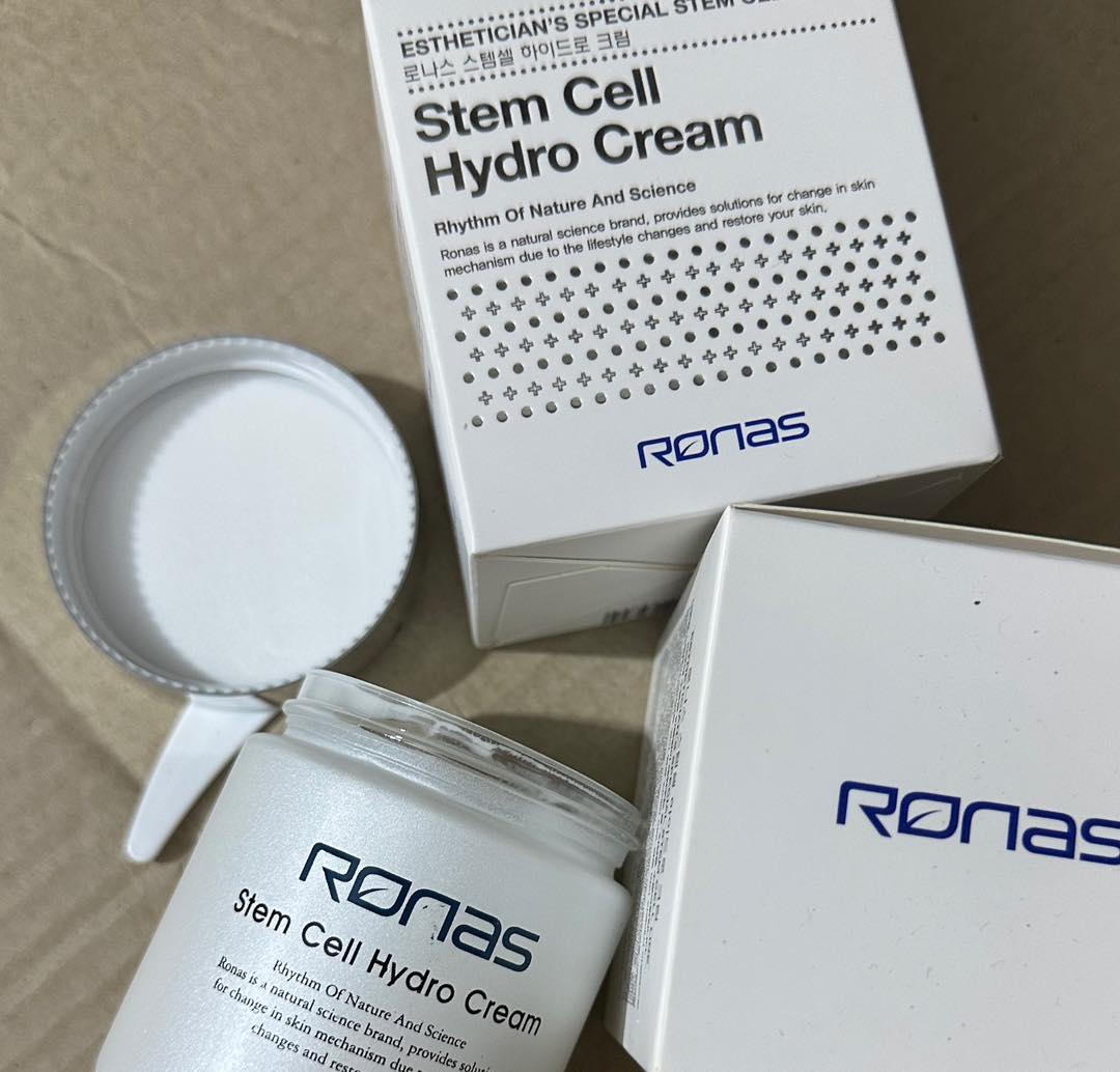 Ronas Stem Cell Hydro Cream RONAS