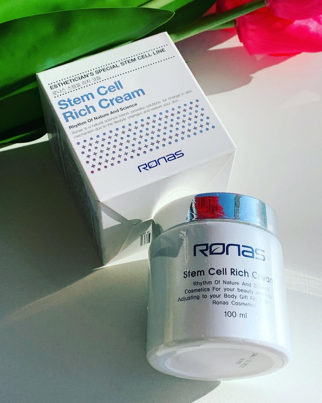 Ronas Stem Cell Rich Cream RONAS