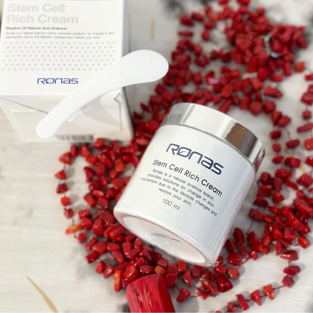 Ronas Stem Cell Rich Cream RONAS