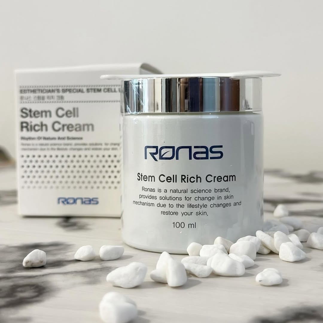Ronas Stem Cell Rich Cream RONAS