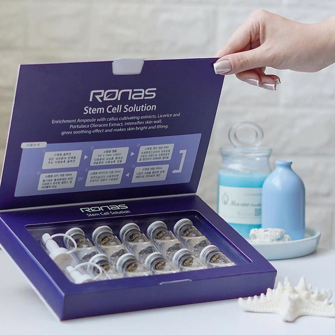 Ronas Stem Cell Solution RONAS