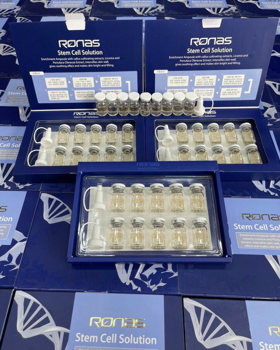 Ronas Stem Cell Solution RONAS