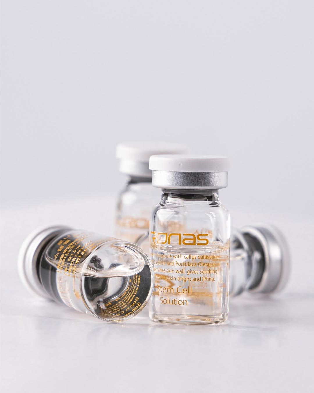 Ronas Stem Cell Solution RONAS