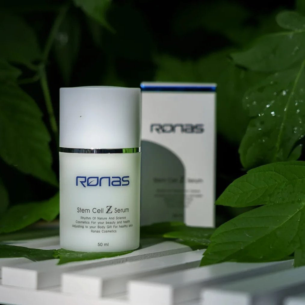Ronas Stem Cell Z Serum RONAS