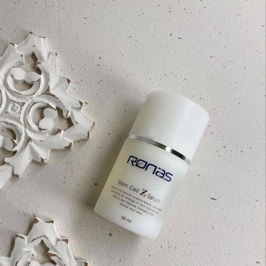 Ronas Stem Cell Z Serum RONAS