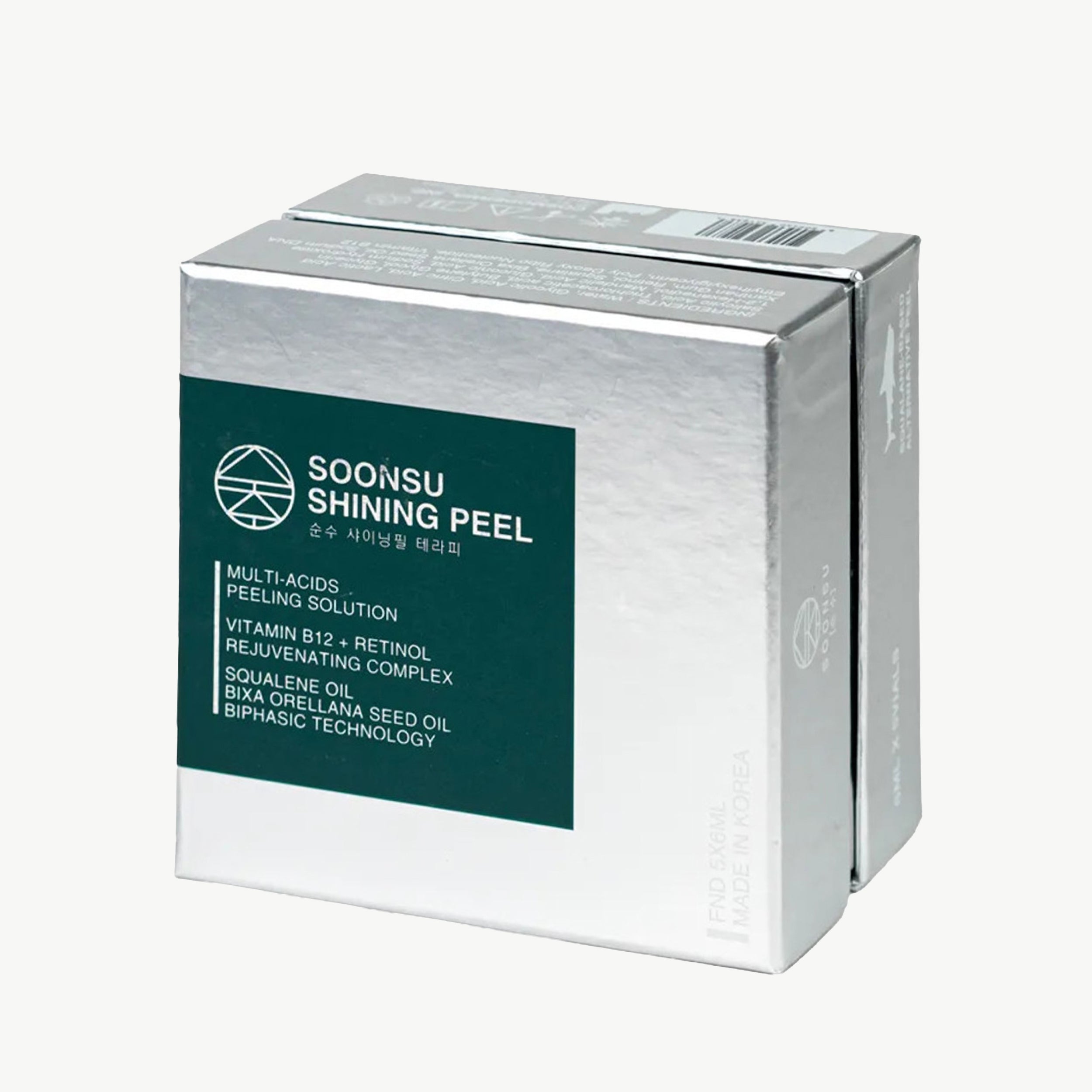 Shining Peel - Filler Lux