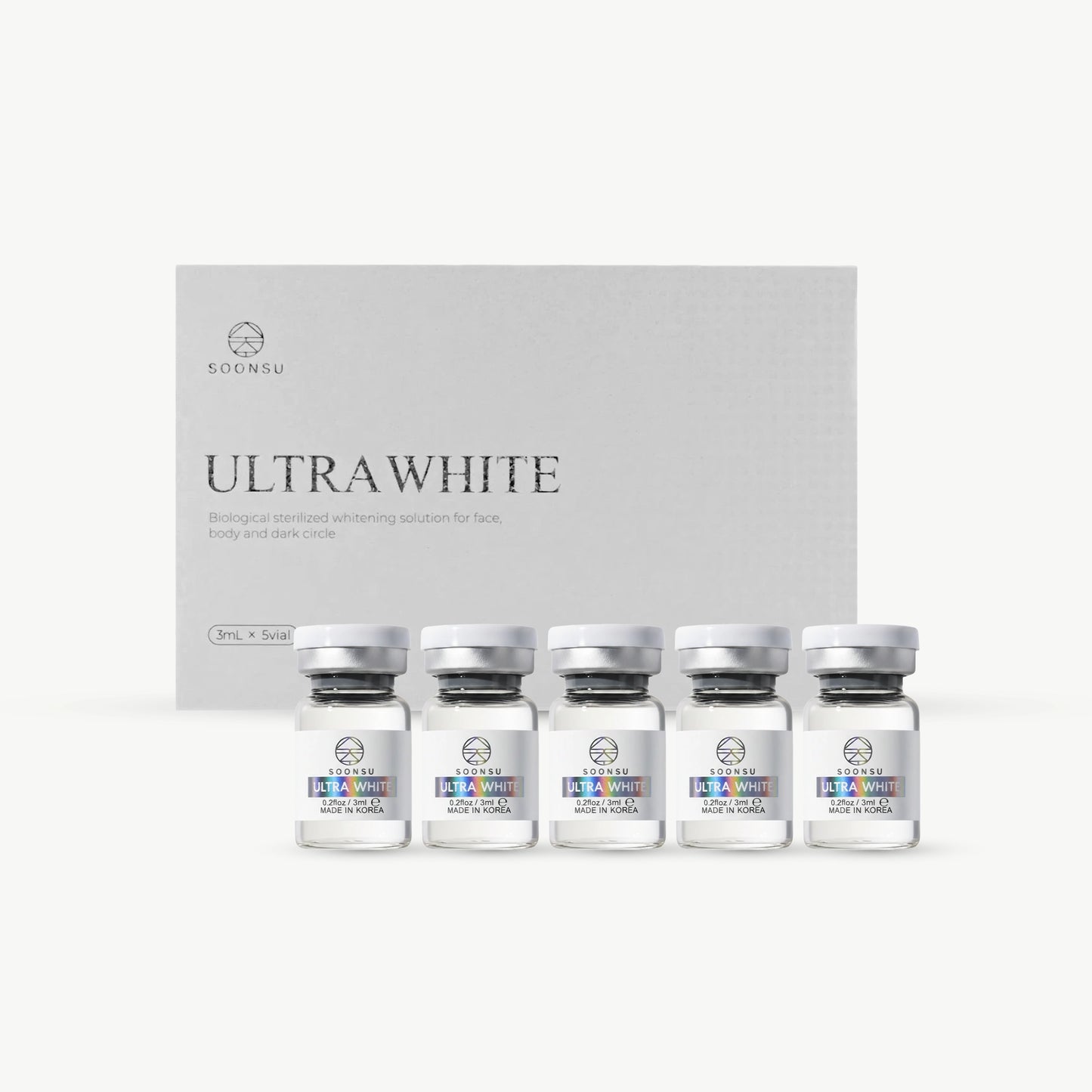 Ultra White