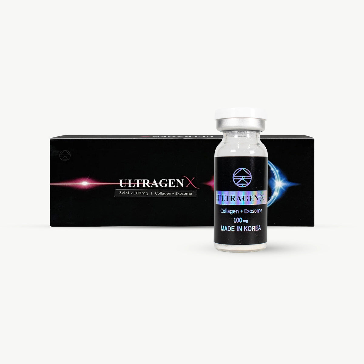 Ultragen X Exosomes (Expiring 12/01/2026) |  Mesoglow