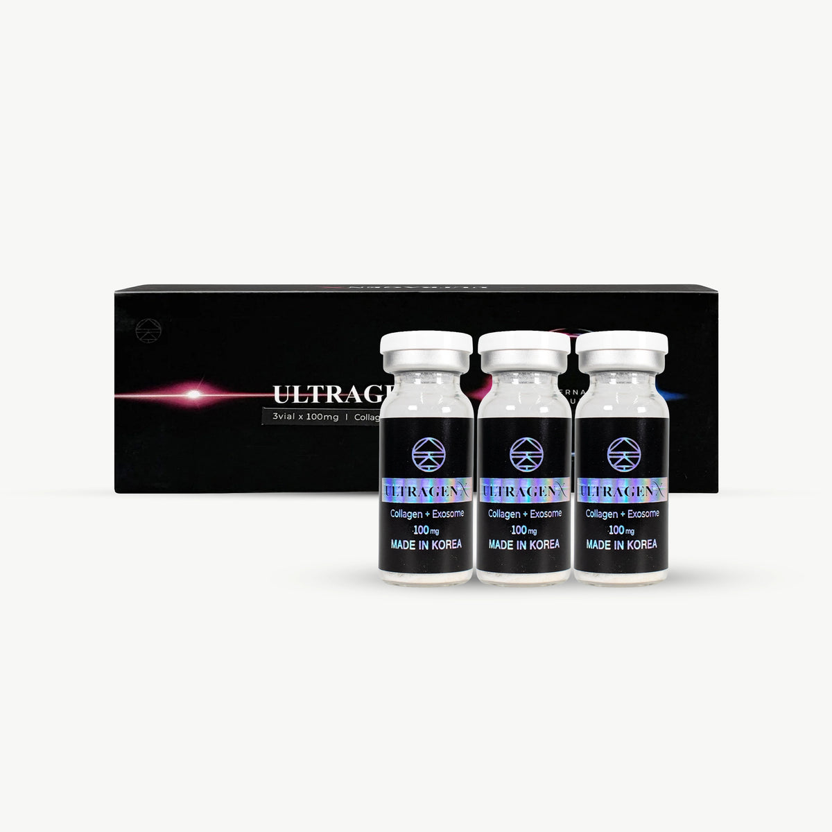 Ultragen X Exosomes (Expiring 12/01/2026) |  Mesoglow