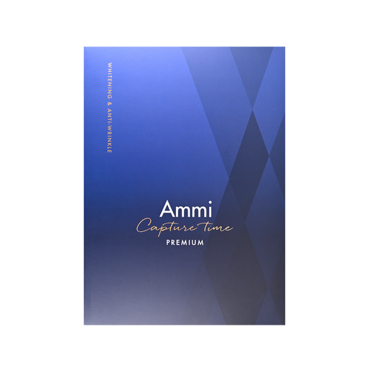 Ammi Capture Time - Beautiful Korea - Mesoglow