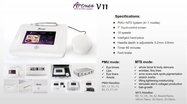 Artmex V11 - Filler Lux