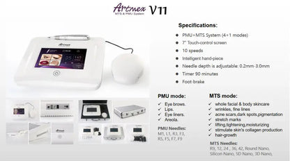 Artmex V11 - Filler Lux