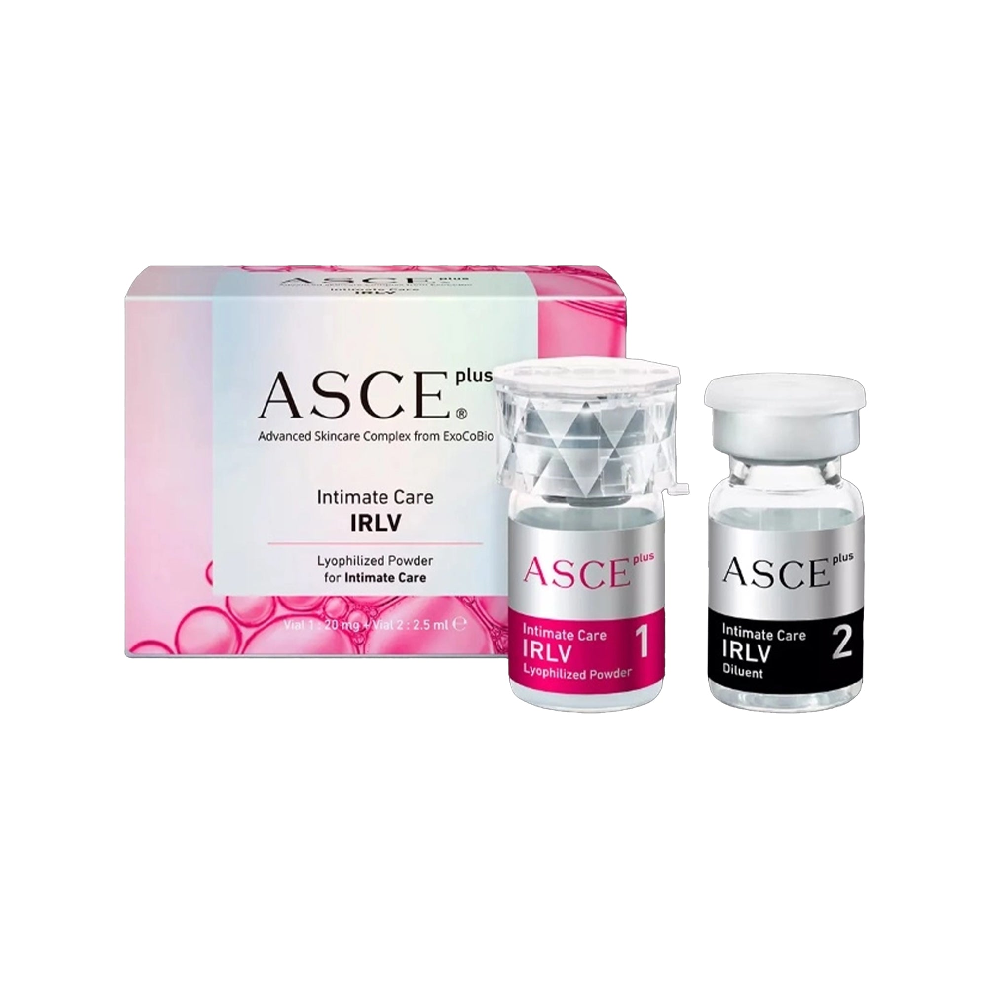 ASCE+ IRLV - Filler Lux
