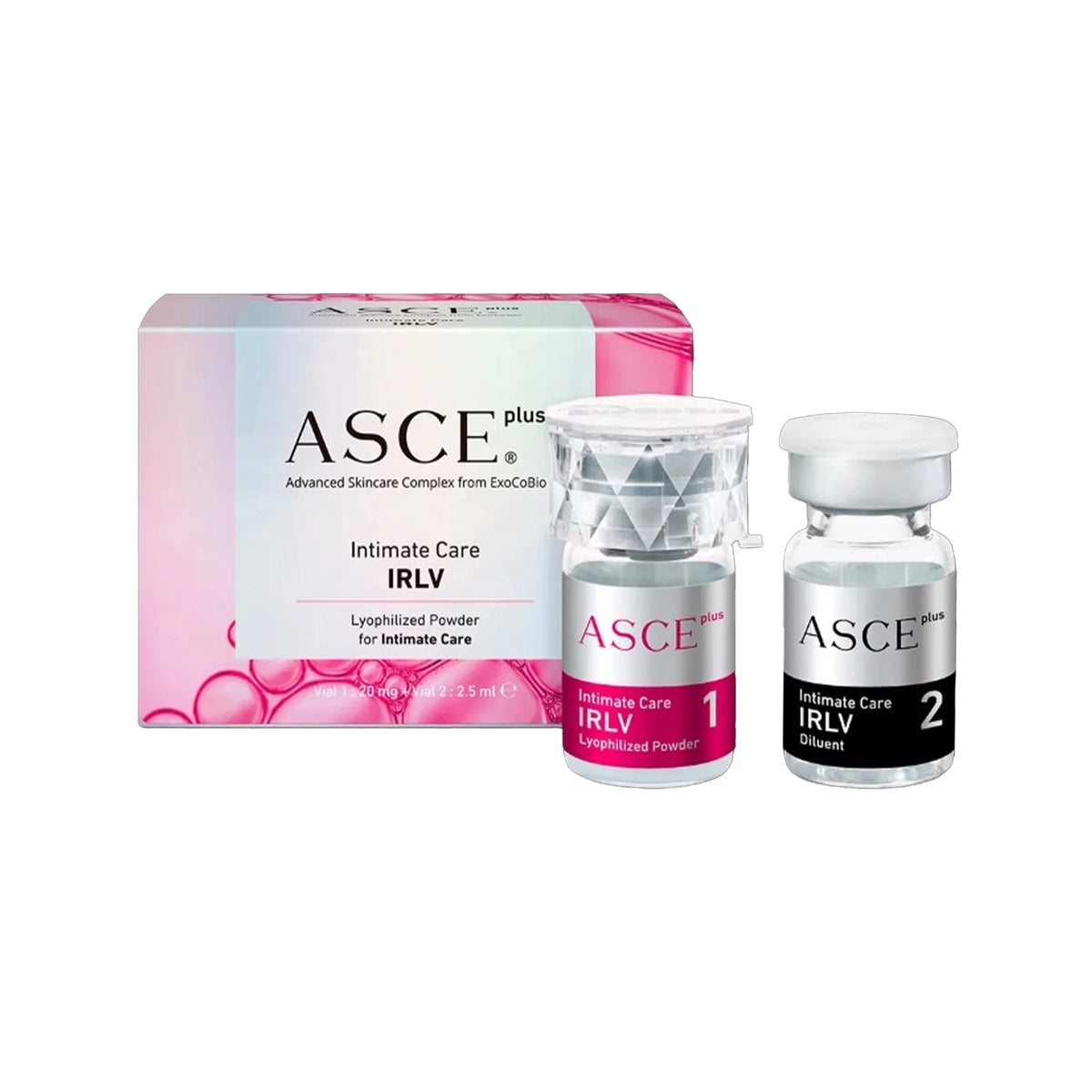 ASCE+ IRLV - Filler Lux