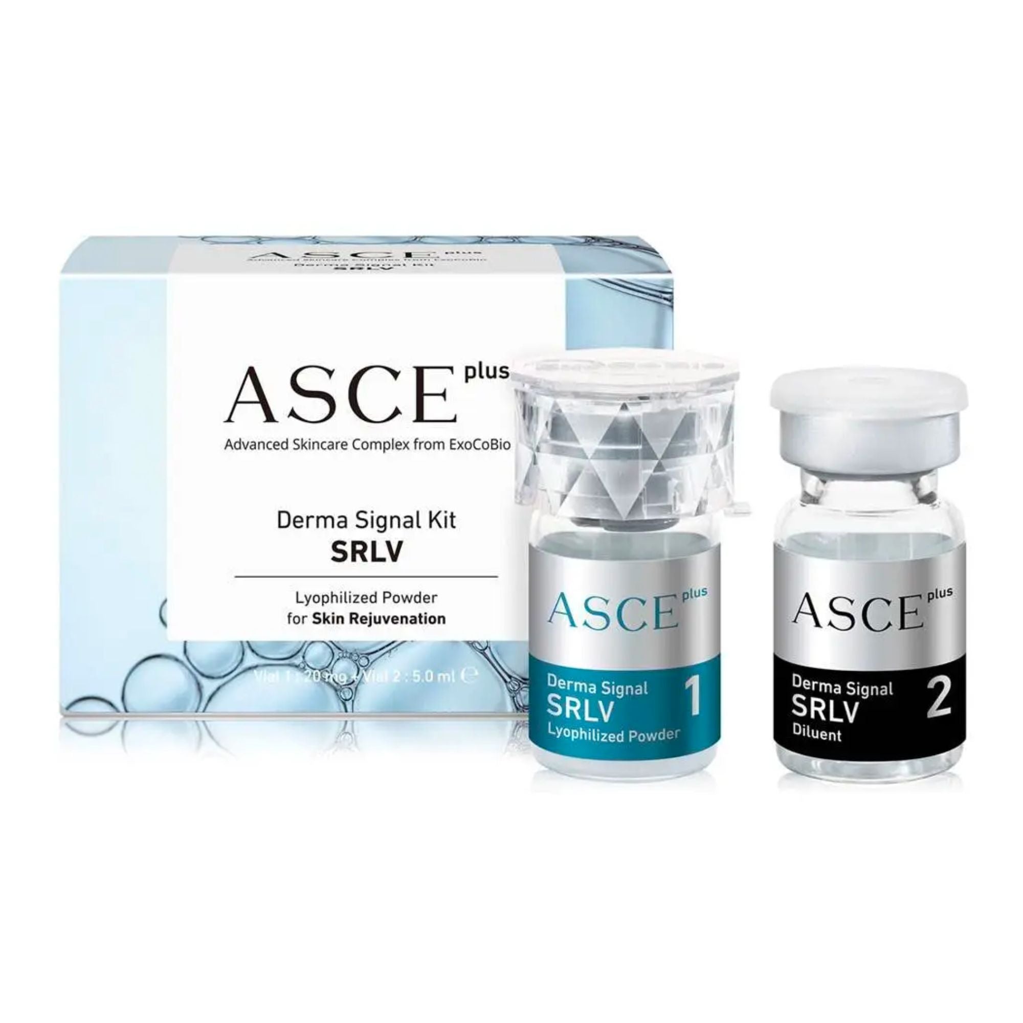ASCE+ SRLV - Filler Lux