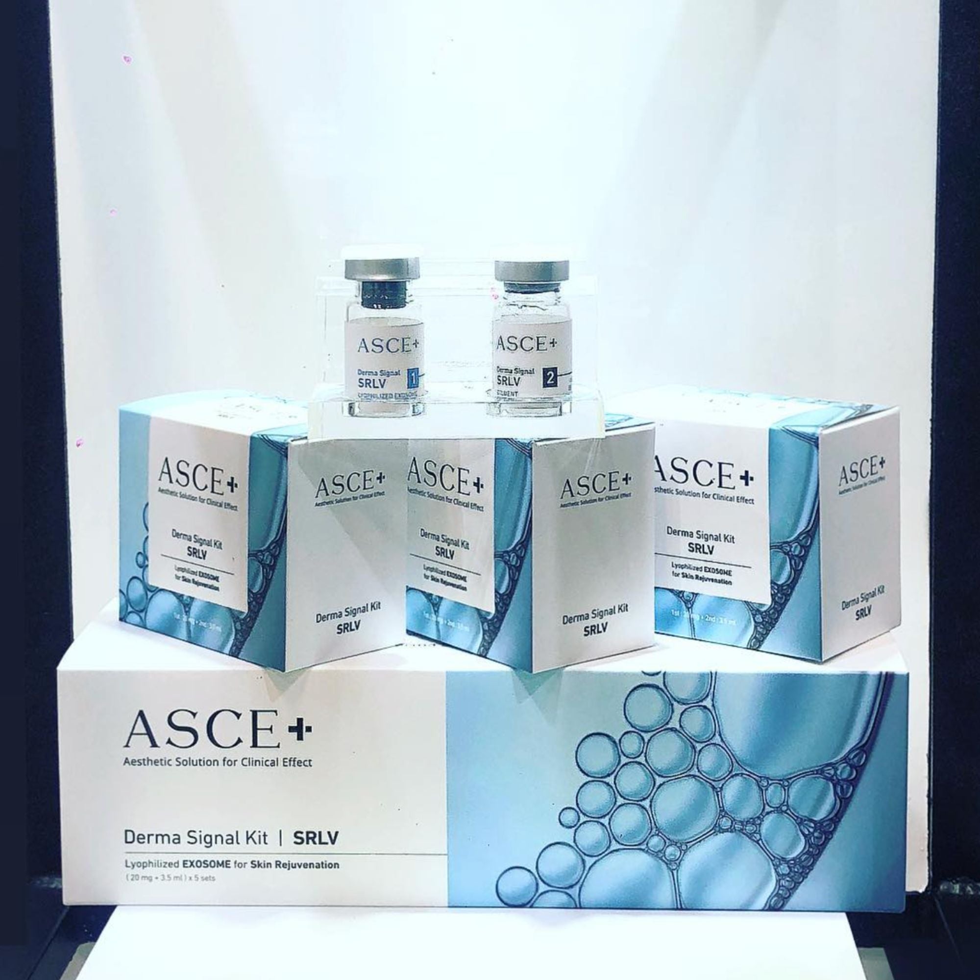 ASCE+ SRLV - Filler Lux