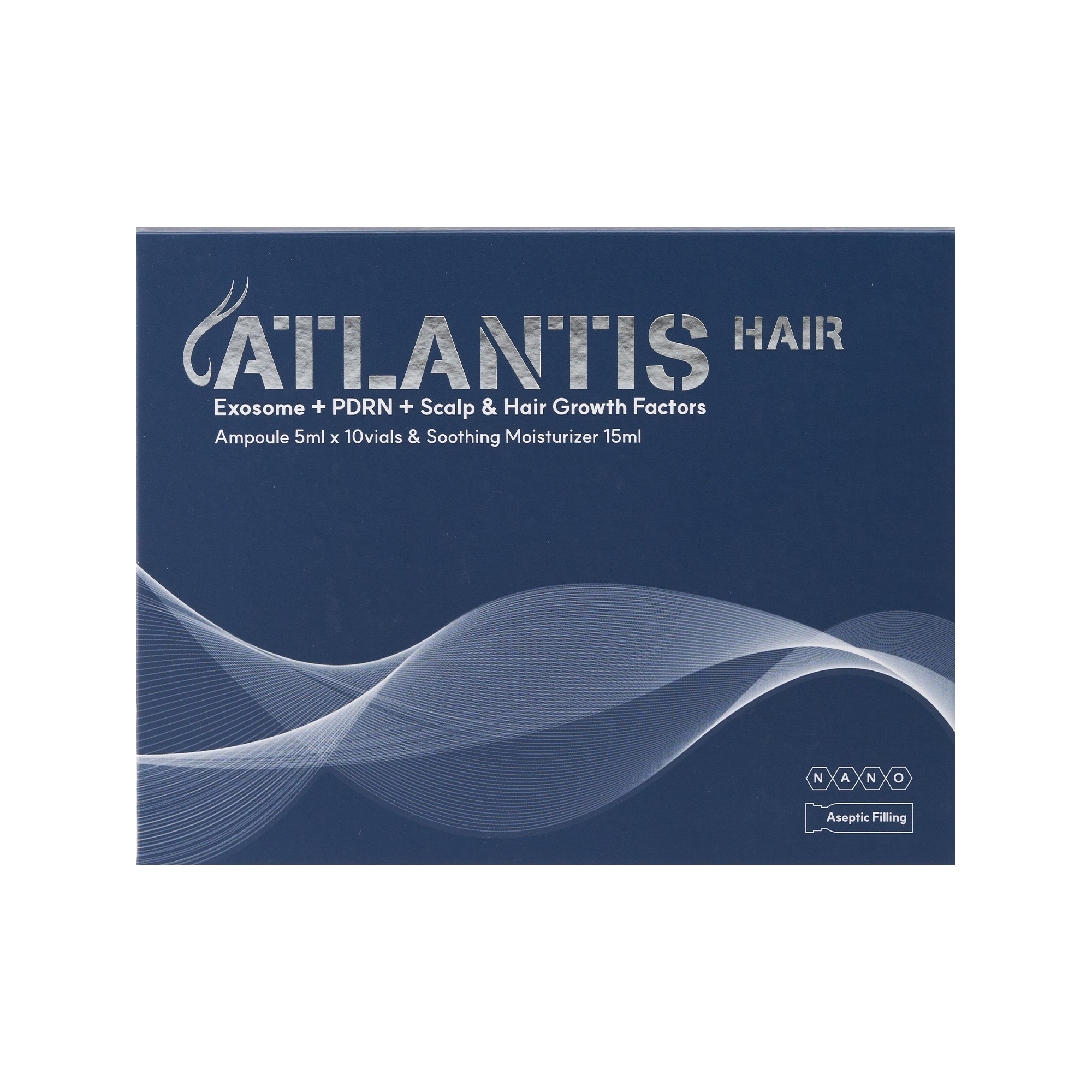 Atlantis Hair Exosome+PDRN - Filler Lux