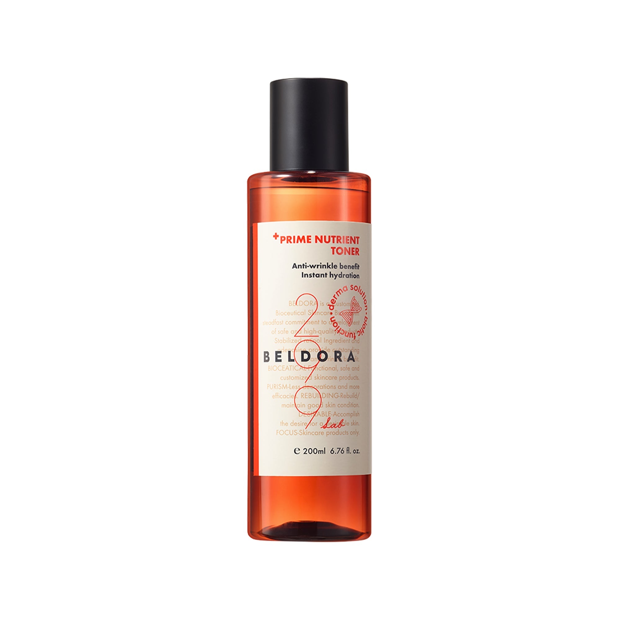 Beldora 299 Prime Nutrient Toner - Filler Lux