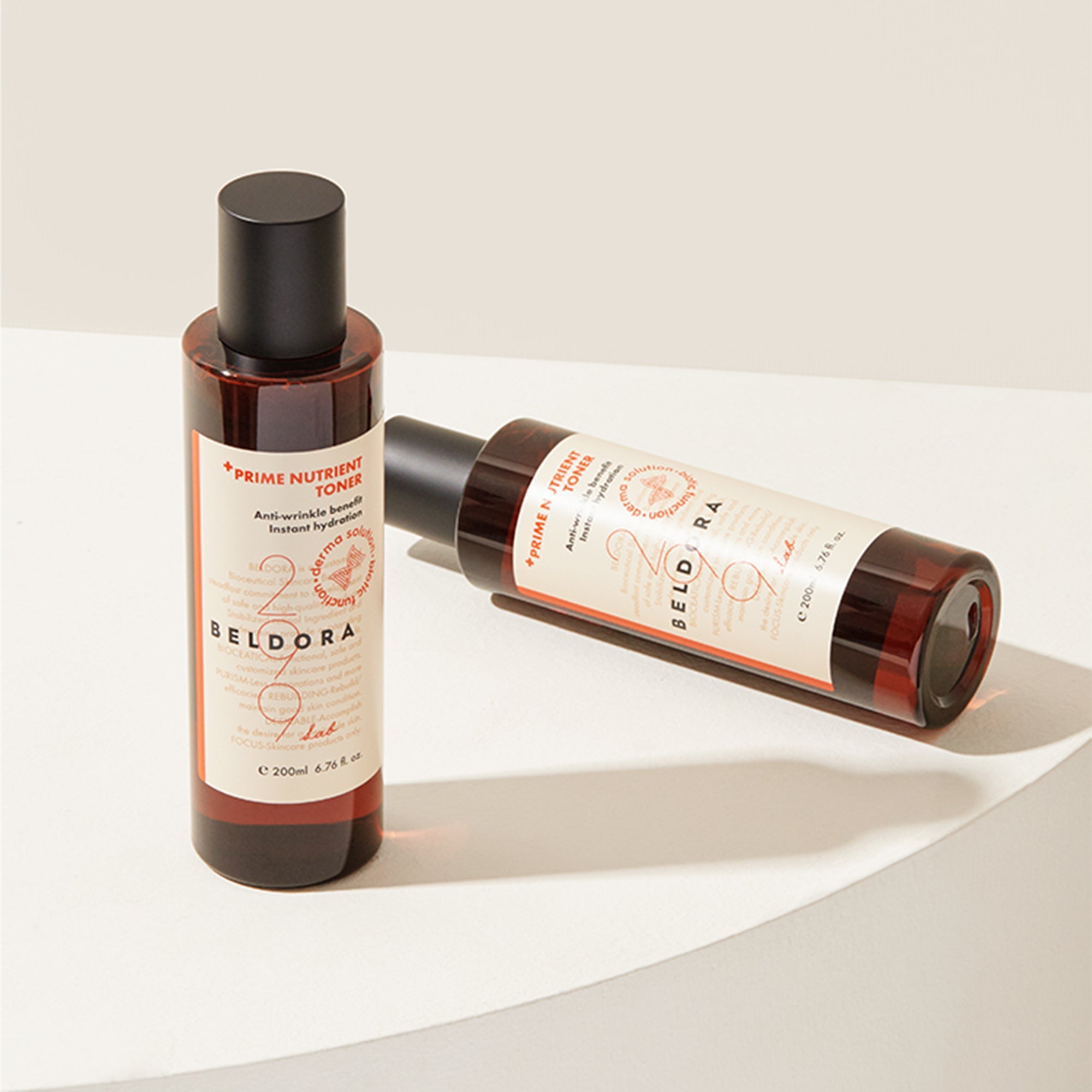 Beldora 299 Prime Nutrient Toner - Filler Lux