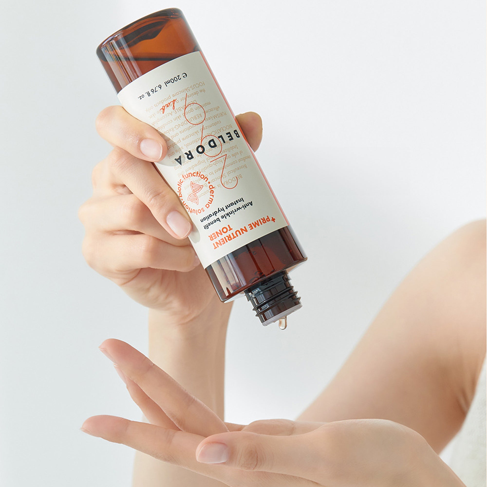 Beldora 299 Prime Nutrient Toner - Filler Lux