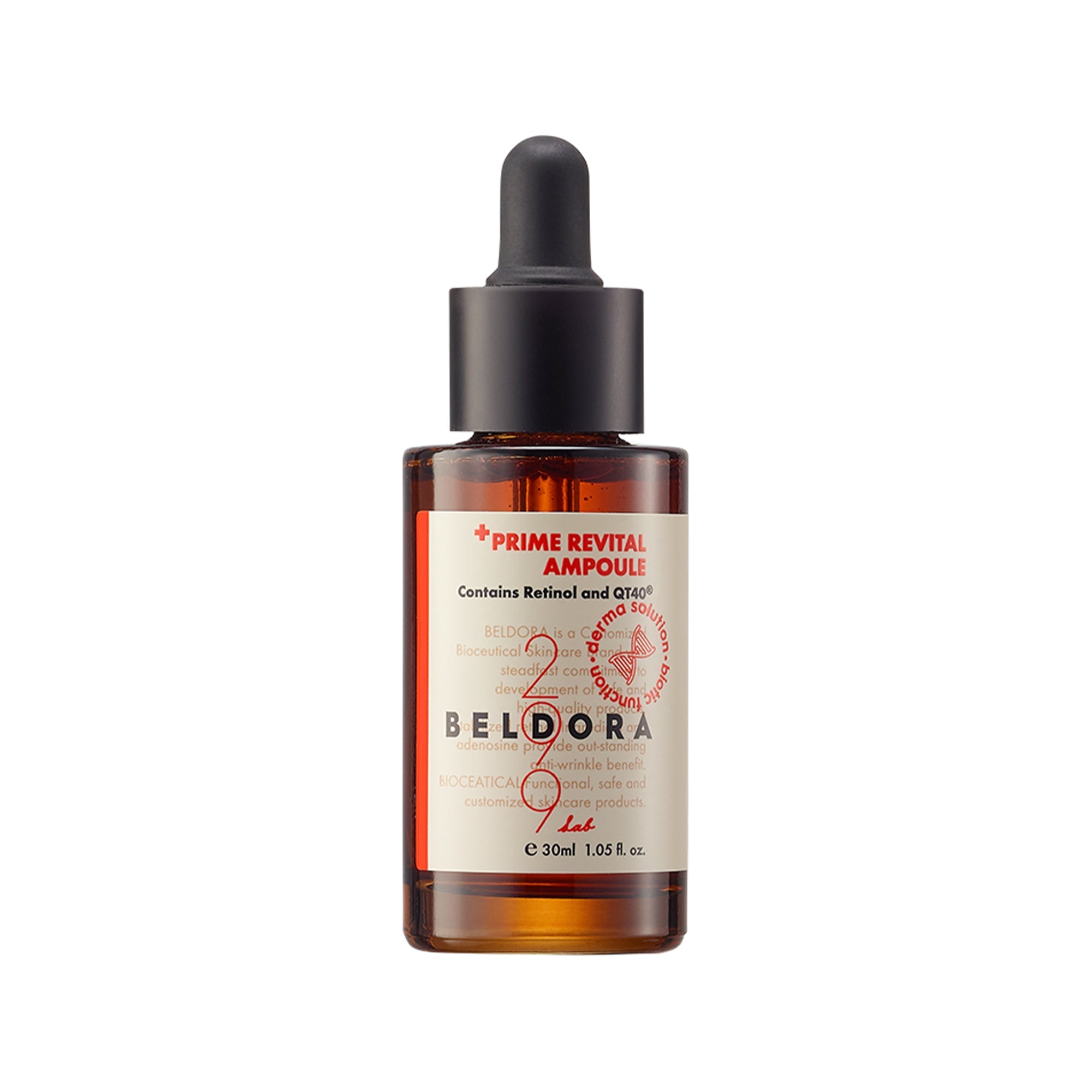 Beldora 299 Prime Revital Ampoule - Filler Lux