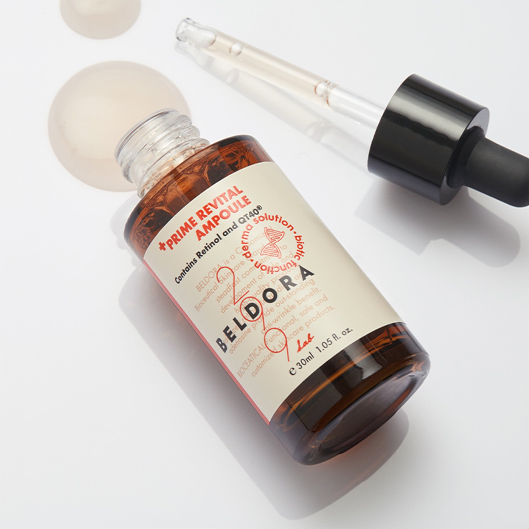 Beldora 299 Prime Revital Ampoule - Filler Lux