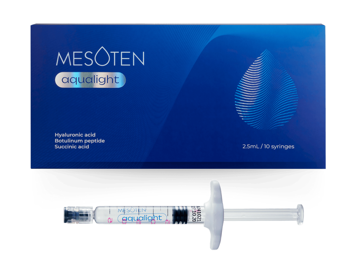 Mesoten Aqualight Skin Booster |  Mesoglow