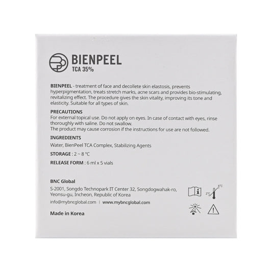 Bienpeel TCA 35% - Filler Lux