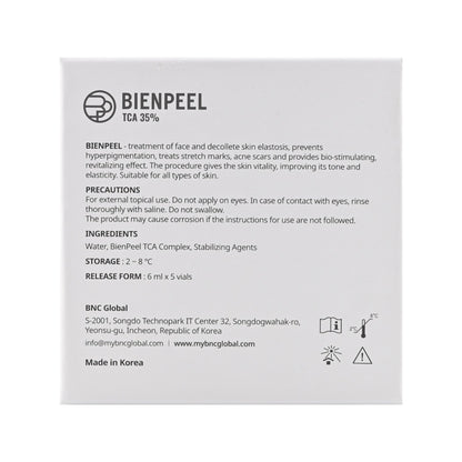 Bienpeel TCA 35% - Filler Lux