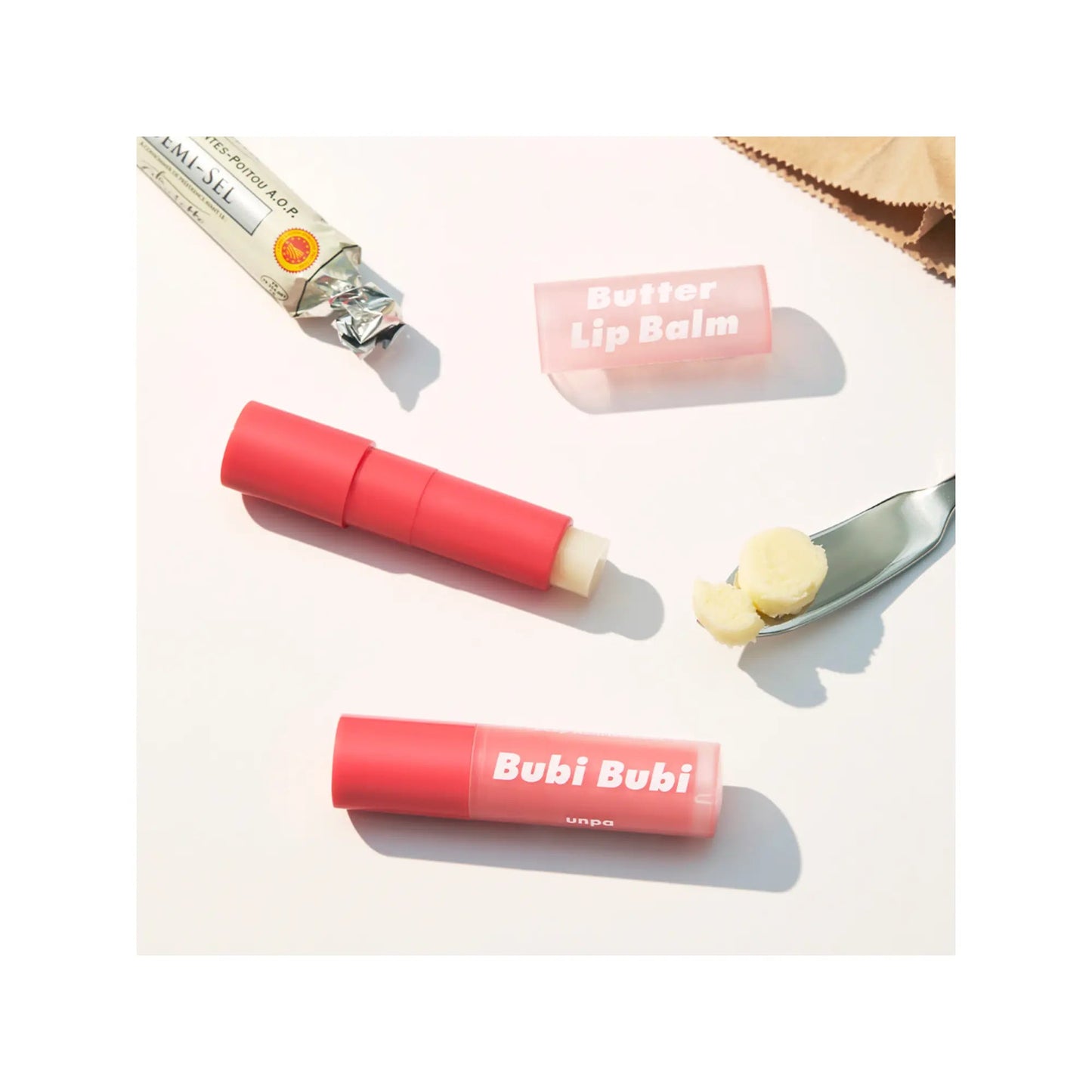 Bubi Bubi Lip Balm - Filler Lux