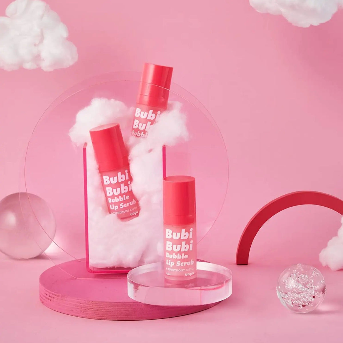 Bubi Bubi Lip Scrub Unpa