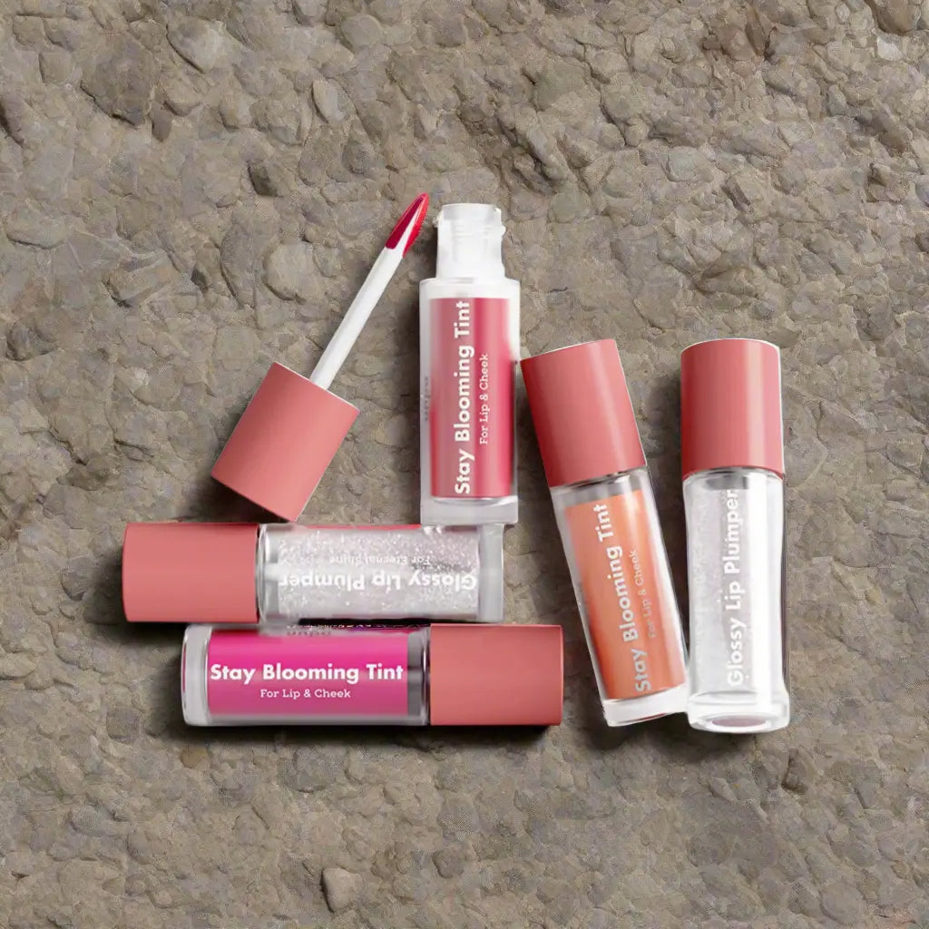 Bubi Bubi Stay Blooming Tint - Filler Lux