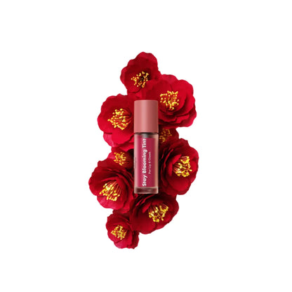 Bubi Bubi Stay Blooming Tint - Filler Lux