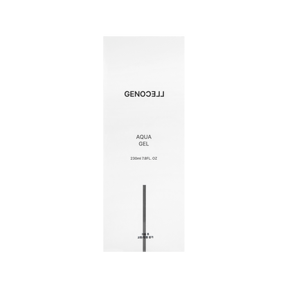 Genocell Aqua Gel Aloe Vera - Mesoglow