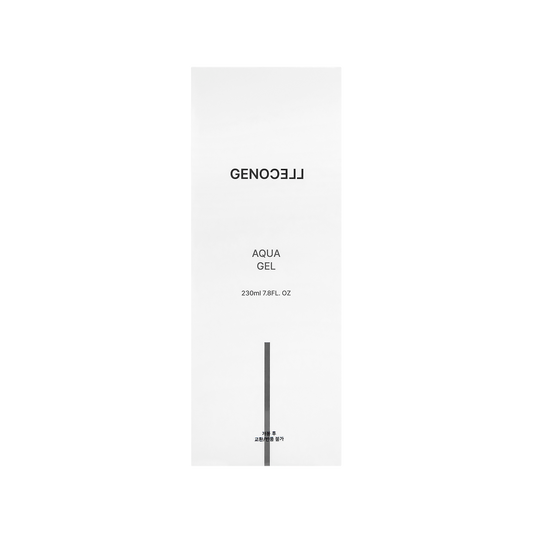 Genocell Aqua Gel Aloe Vera - Mesoglow