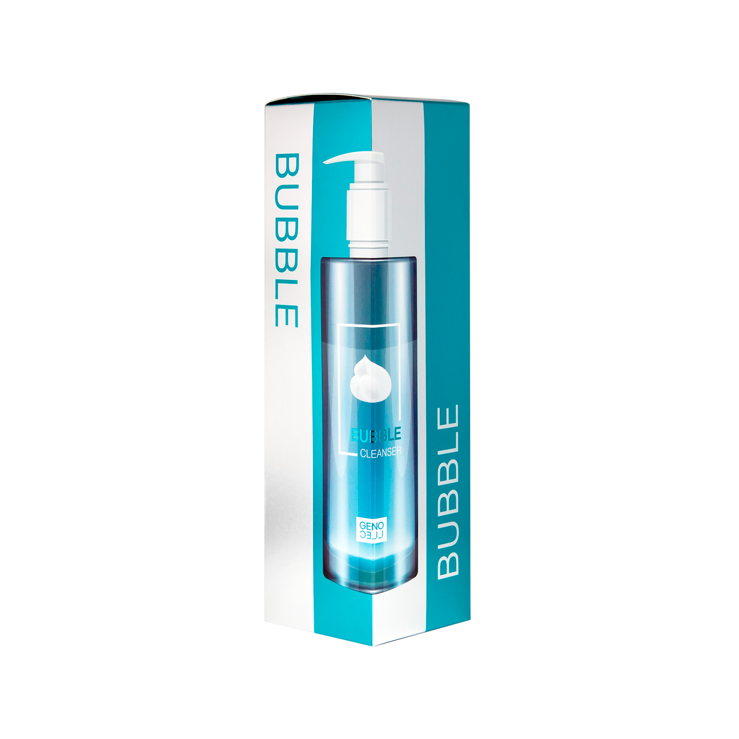 Genocell Bubble Cleanser - Mesoglow