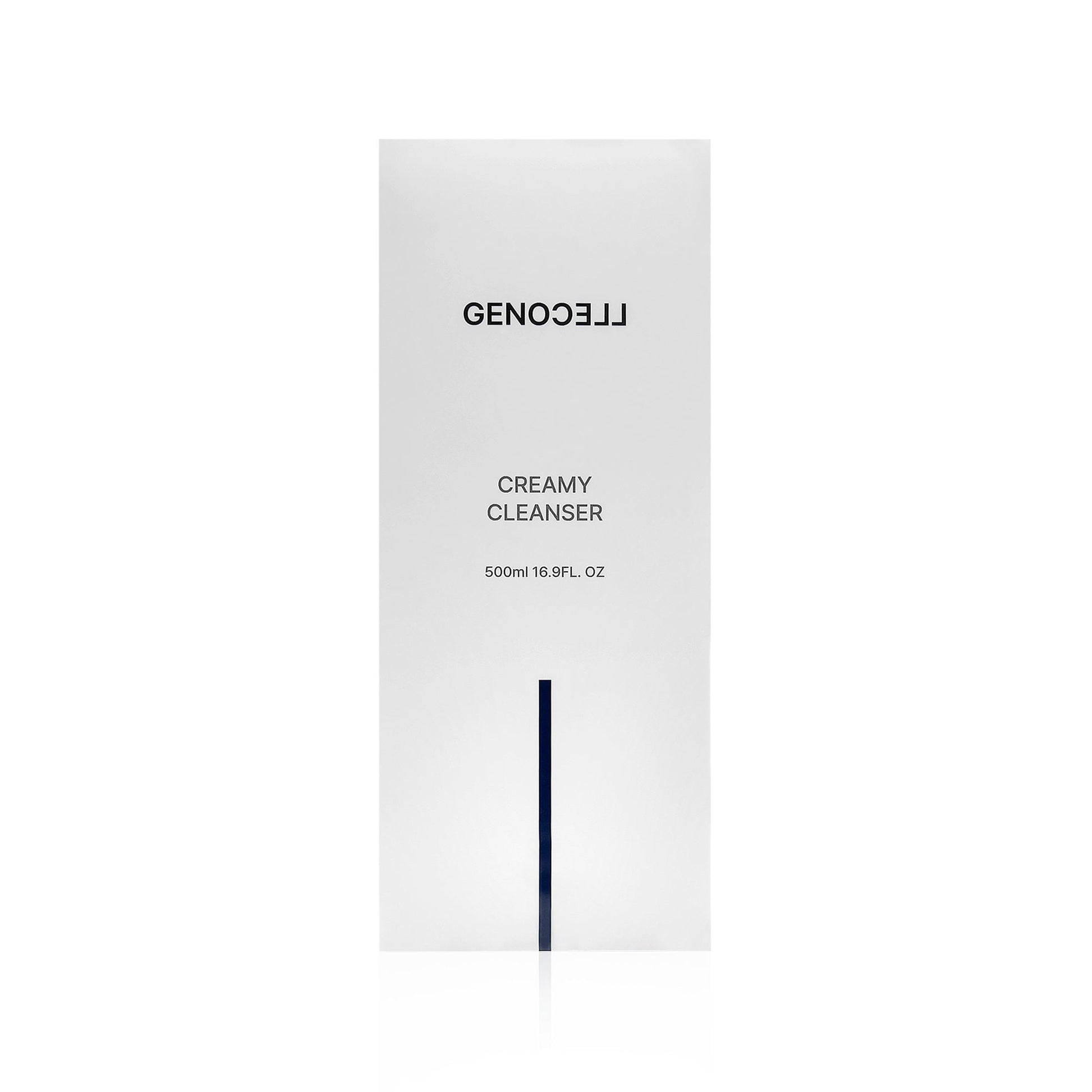 Genocell Creamy Cleanser - Mesoglow