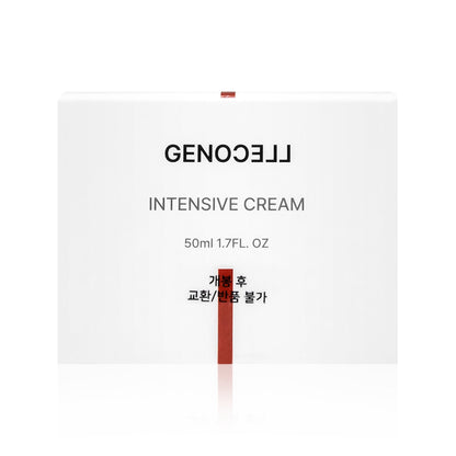 Genocell Intensive Cream (Vitamin A.E Repair Cream) Mini - Mesoglow