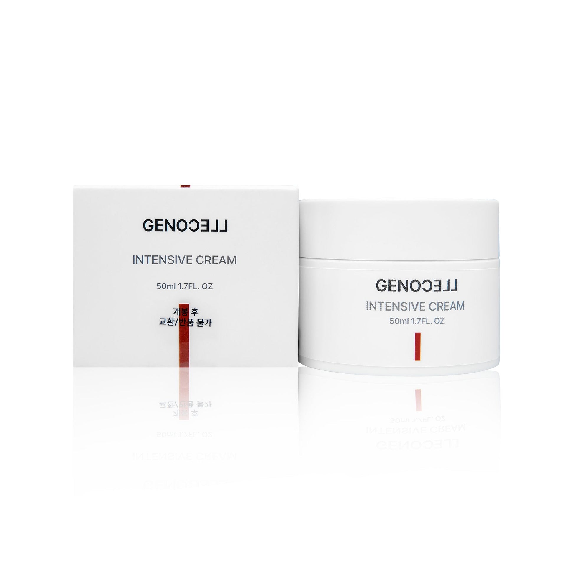 Genocell Intensive Cream (Vitamin A.E Repair Cream) Mini - Mesoglow