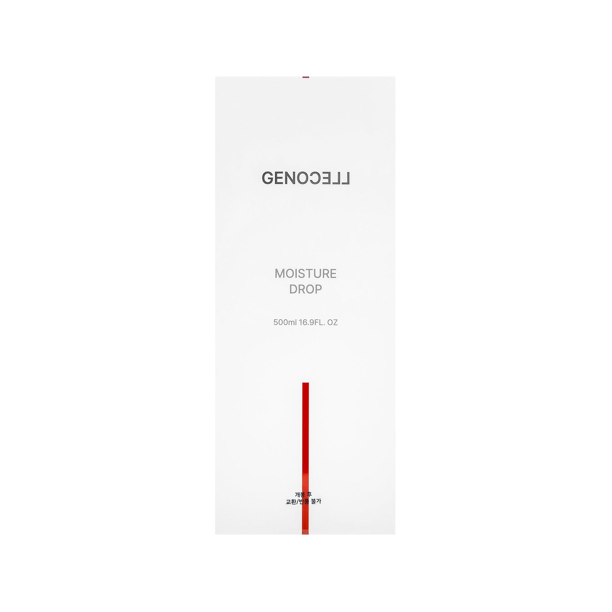 Genocell Moisture Drop - Mesoglow
