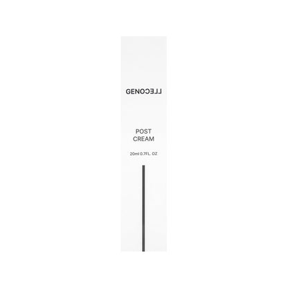 Genocell Post Cream - Mesoglow