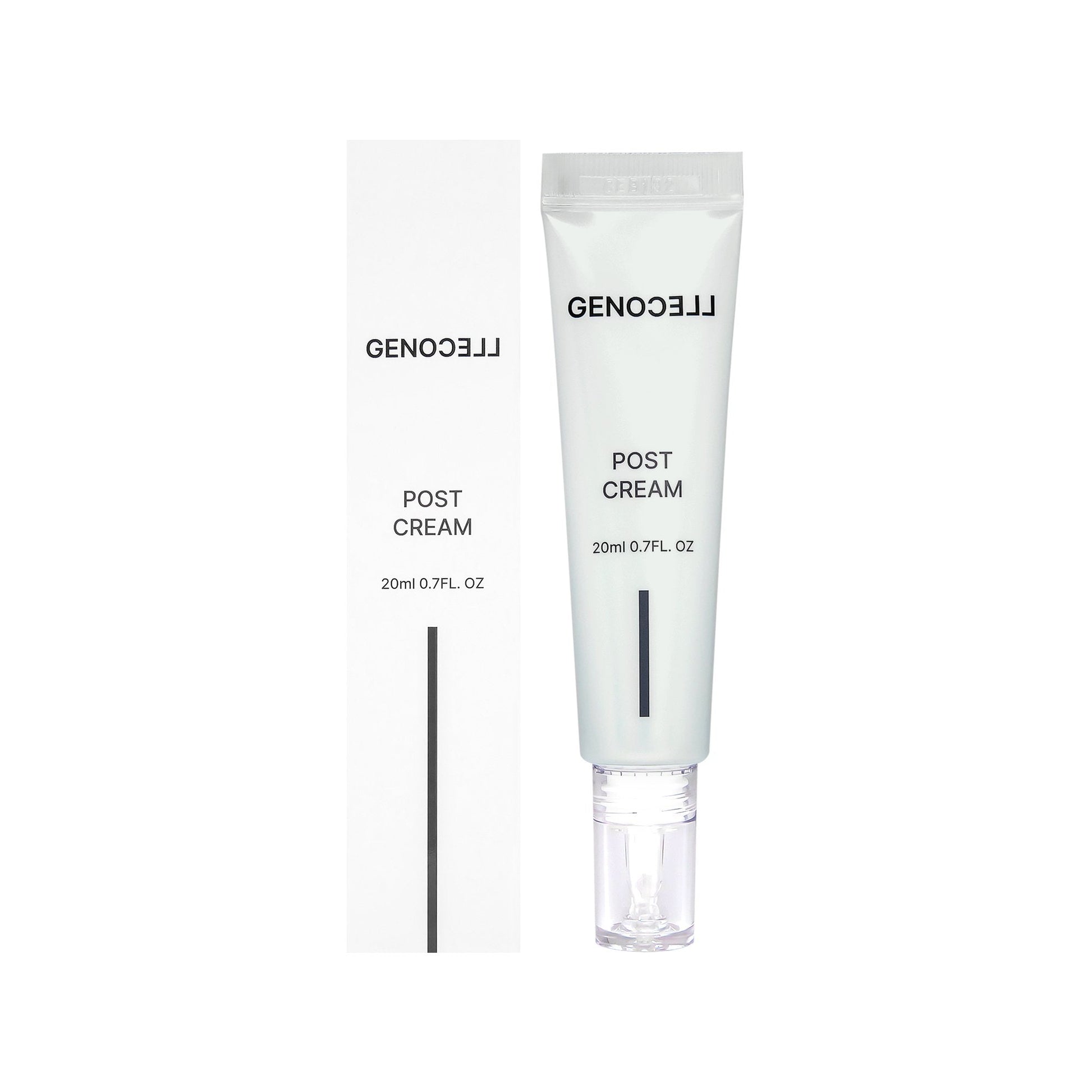 Genocell Post Cream - Mesoglow
