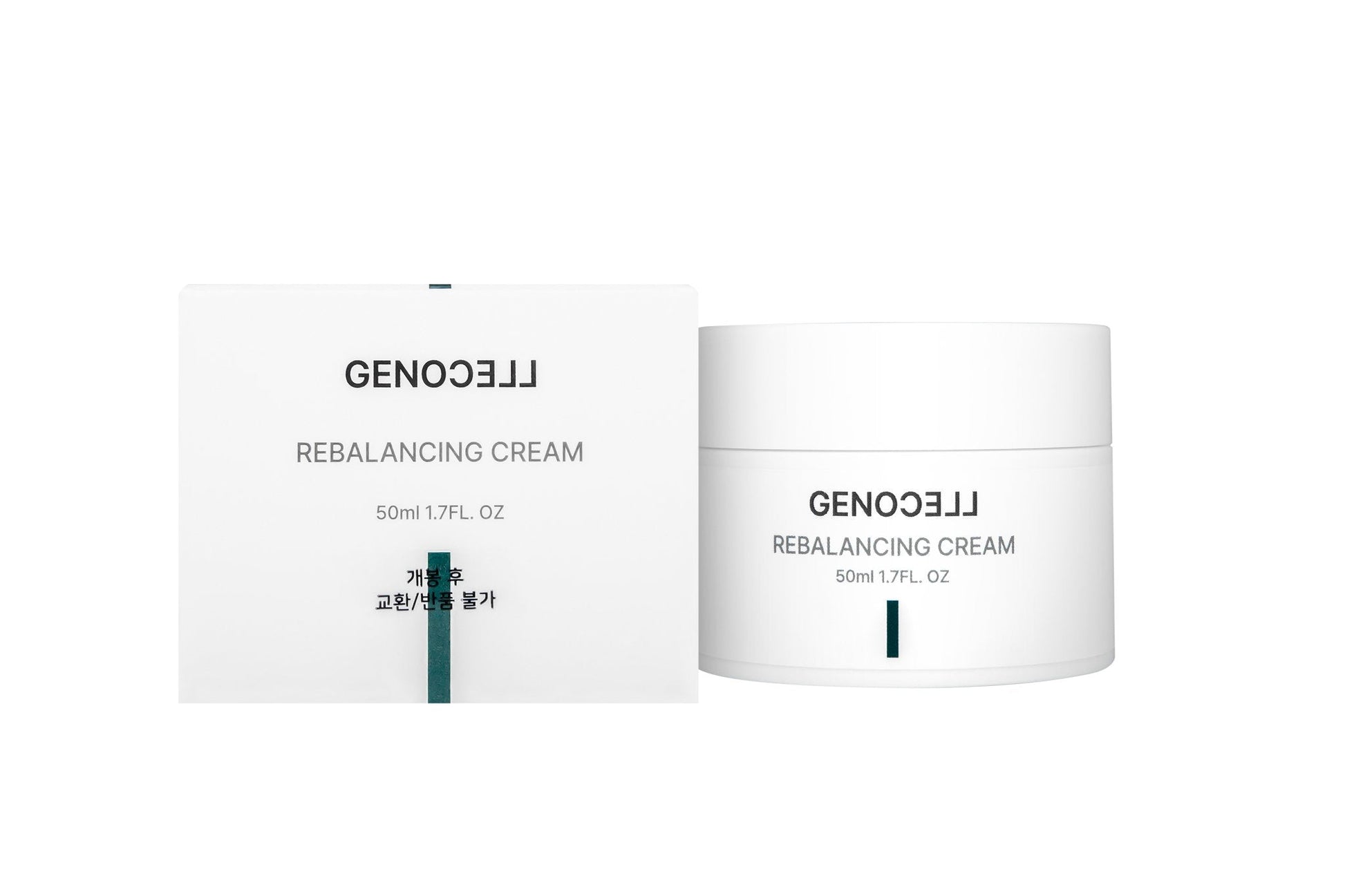 Genocell Rebalancing Cream (Sebum Cut Repair) Mini - Mesoglow