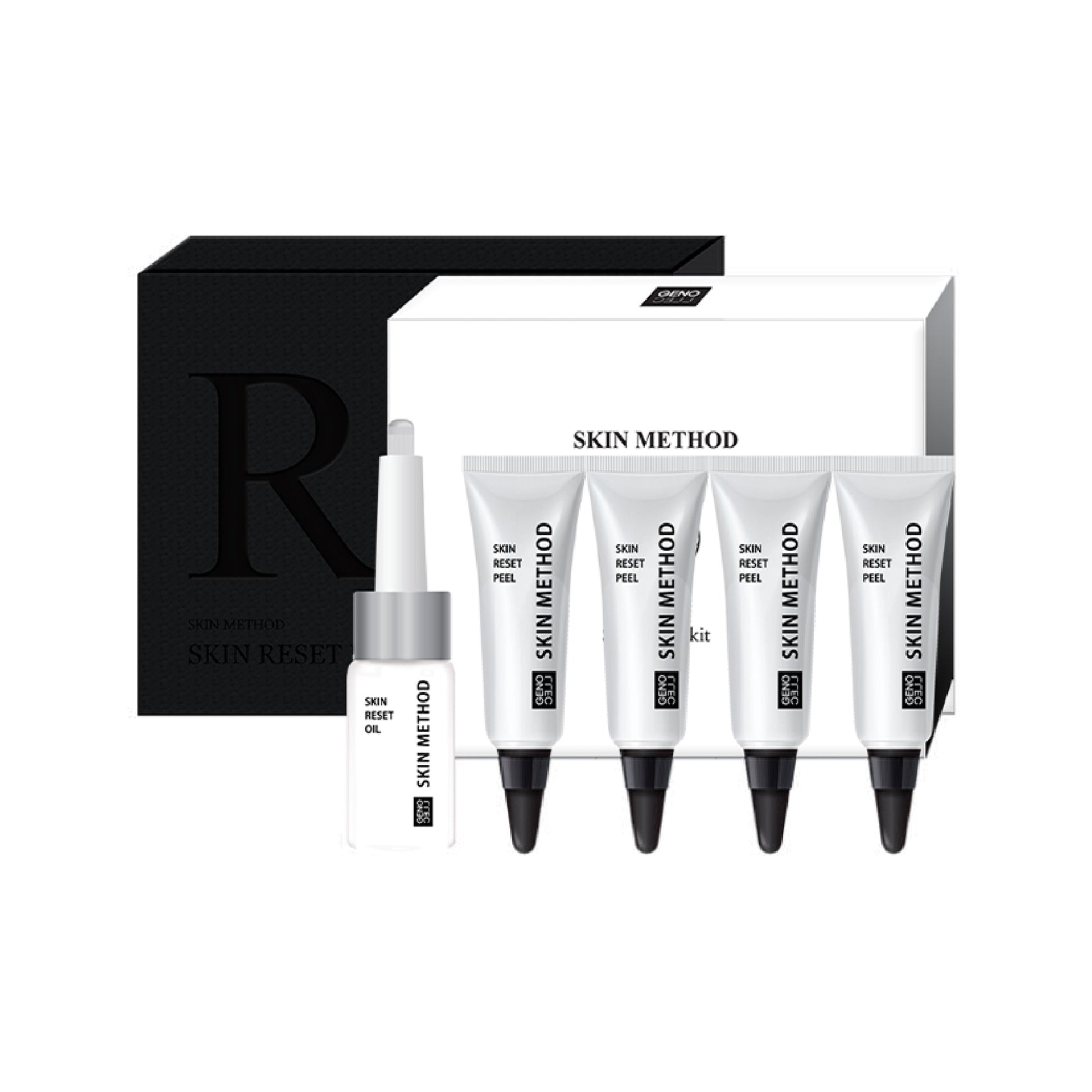Genocell Skin Reset Kit Peeling - Mesoglow