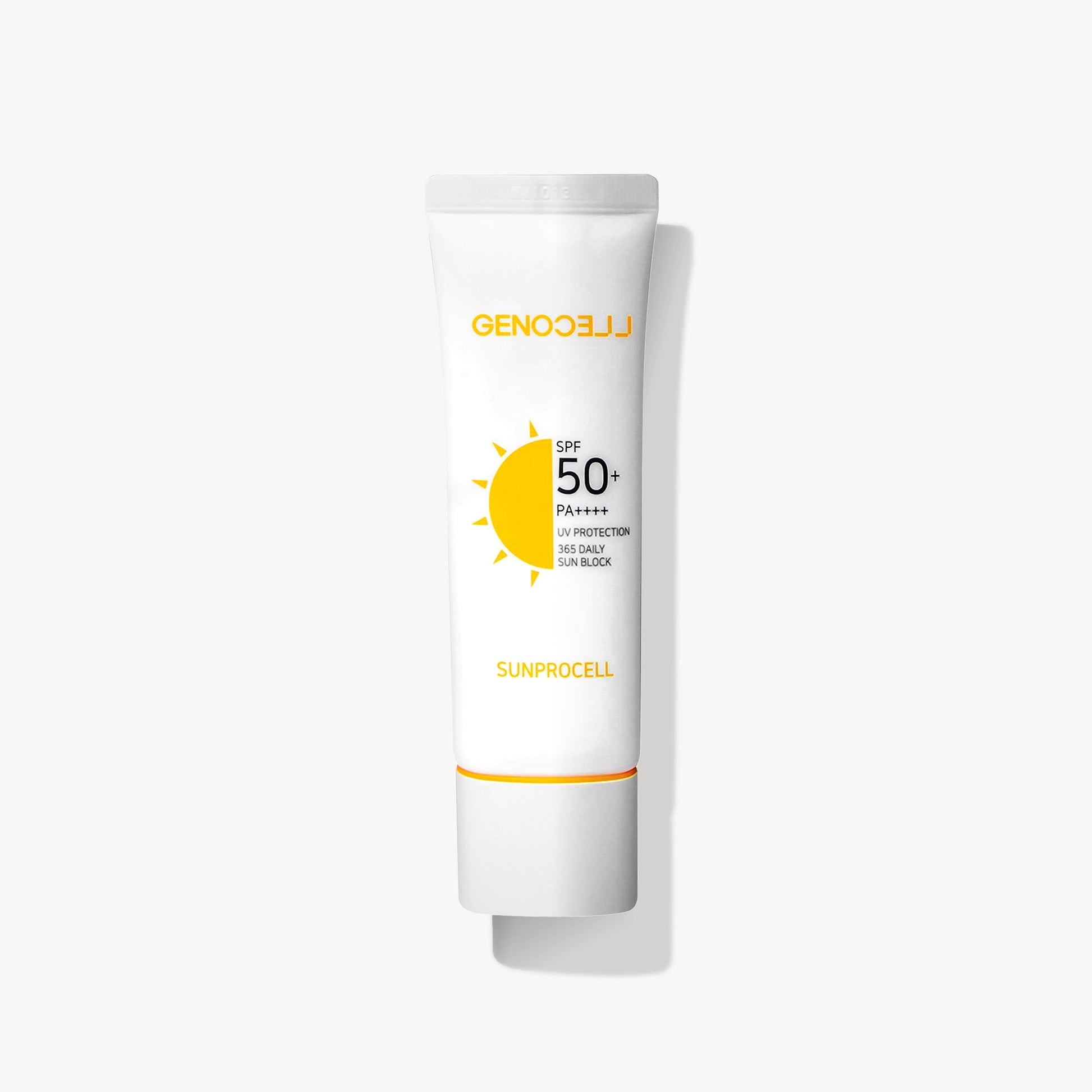Genocell Sunprocell SPF 50+ - Mesoglow