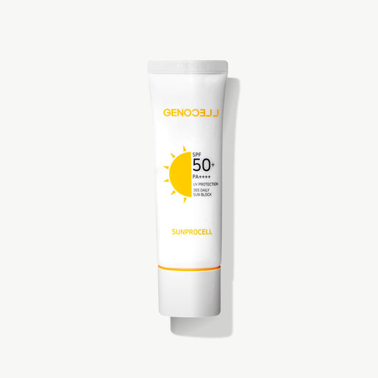 Genocell Sunprocell SPF 50+ - Mesoglow