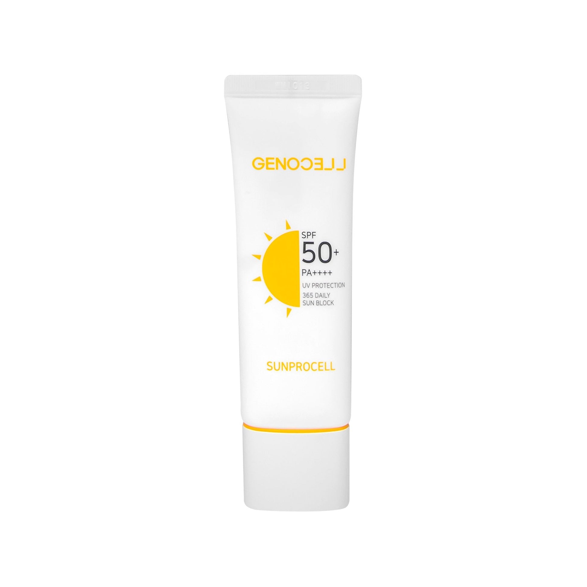 Genocell Sunprocell SPF 50+ - Mesoglow