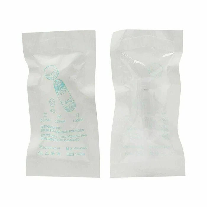 Hydra Pen H2 Cartridges - Mesoglow